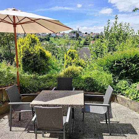 Ferienwohnung "Kirchblick" Im Ferienhaus Blumenhain Бад-Вюнненберг Экстерьер фото