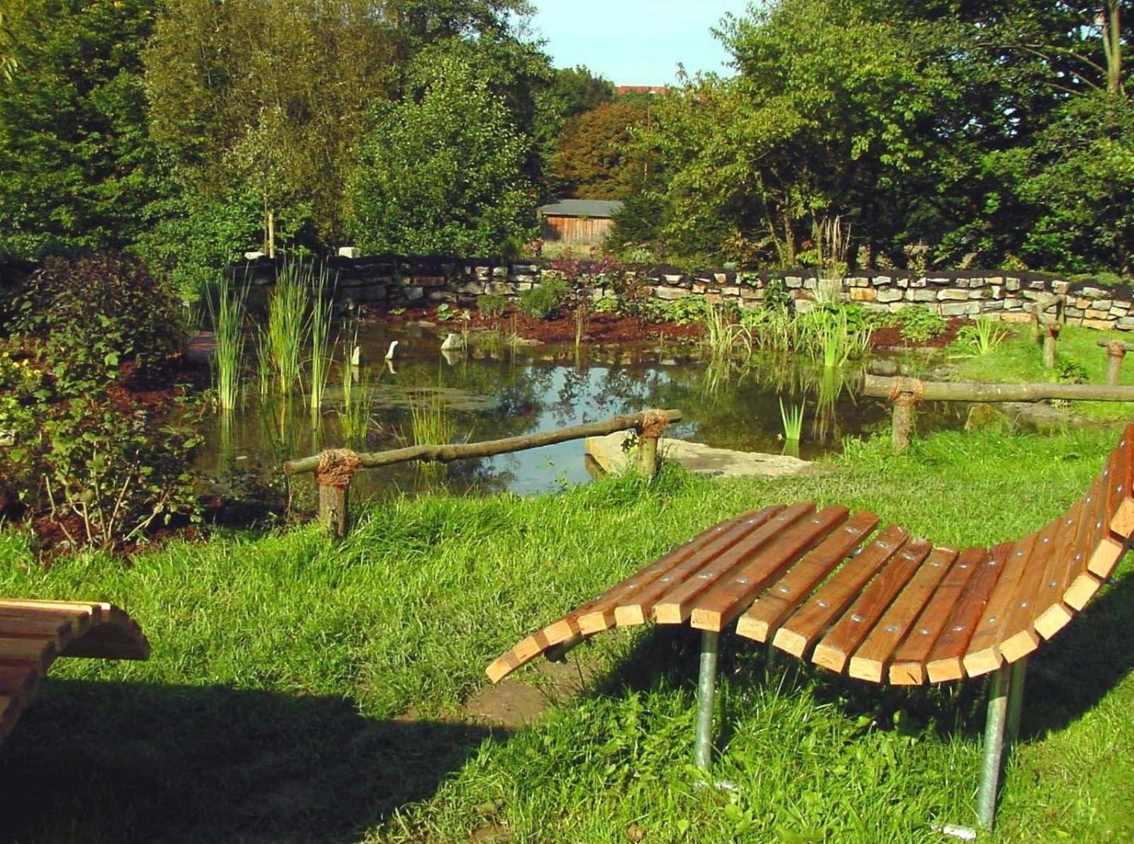 Ferienwohnung "Kirchblick" Im Ferienhaus Blumenhain Бад-Вюнненберг Экстерьер фото