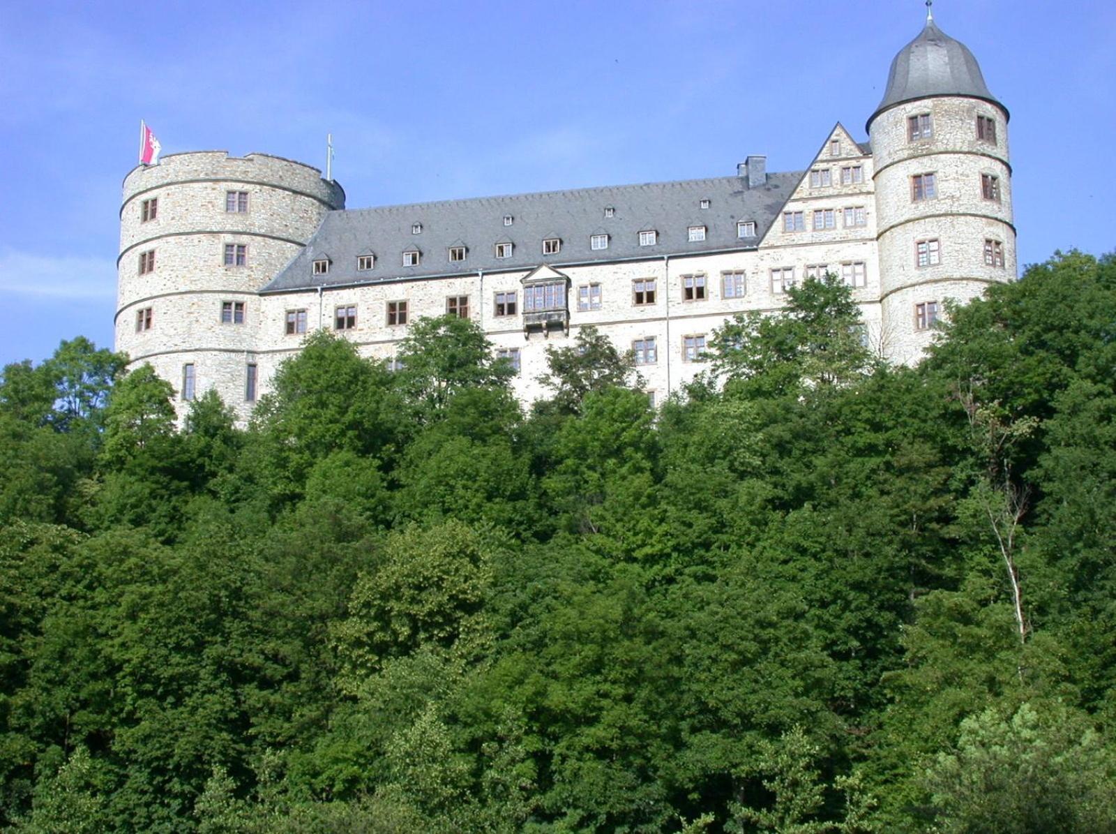 Ferienwohnung "Kirchblick" Im Ferienhaus Blumenhain Бад-Вюнненберг Экстерьер фото